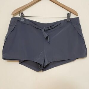 Gap Body Gray Running Shorts, sz XL